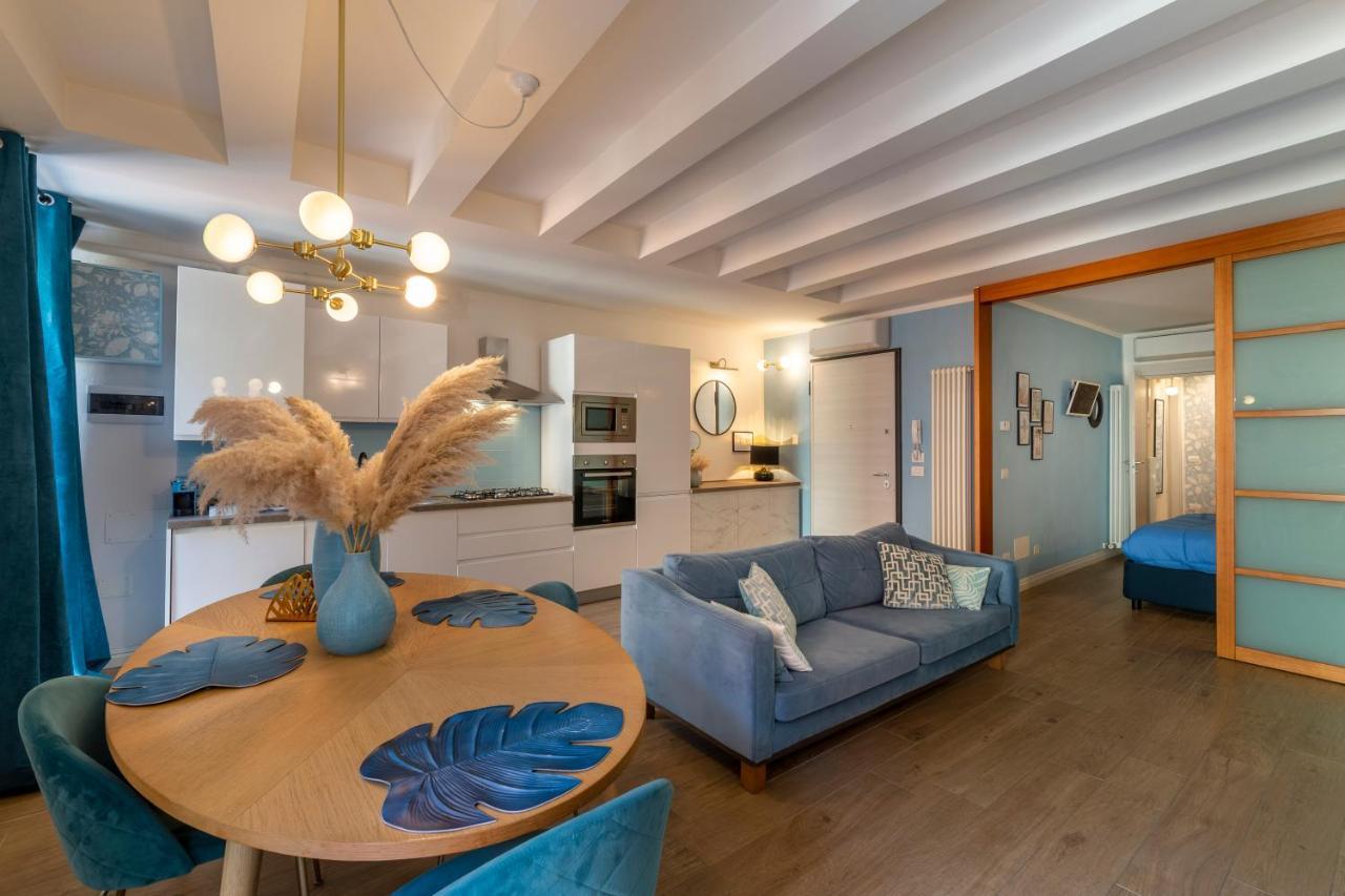 The Cozy Loft, Un Angolo Alla Moda Nel Cuore Di Verona Kültér fotó