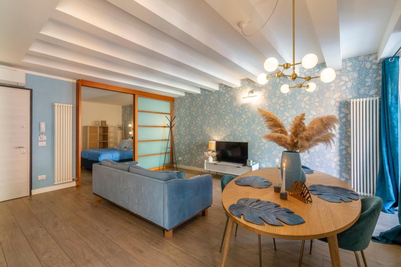 The Cozy Loft, Un Angolo Alla Moda Nel Cuore Di Verona Kültér fotó