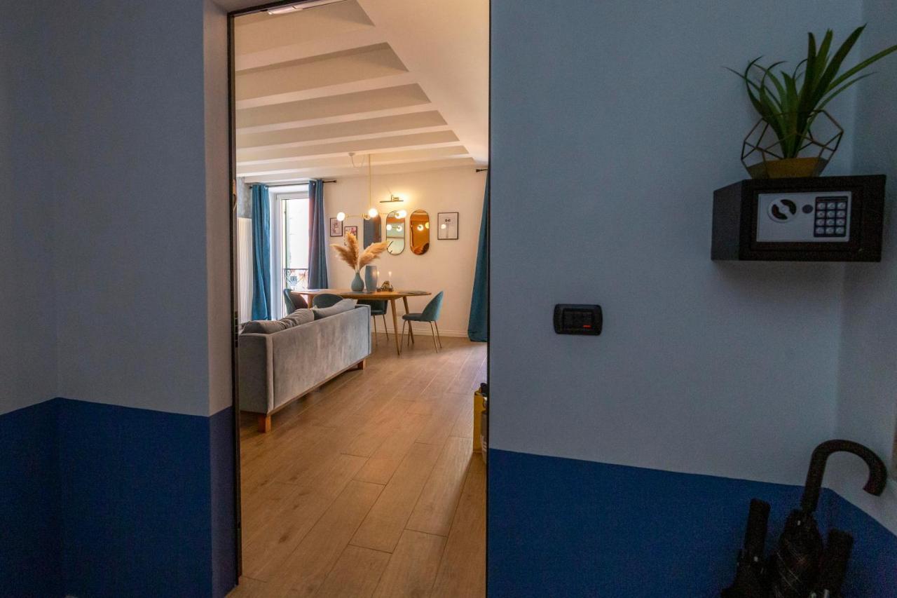 The Cozy Loft, Un Angolo Alla Moda Nel Cuore Di Verona Kültér fotó